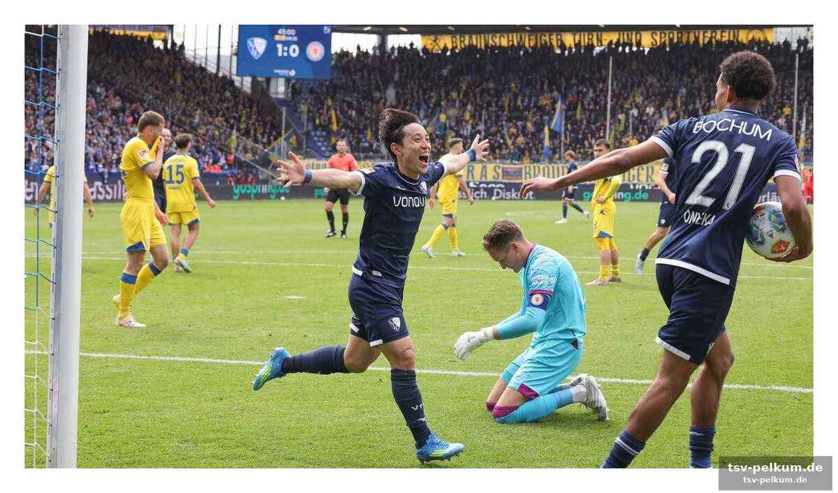 Bochum blickt optimistisch nach dresden