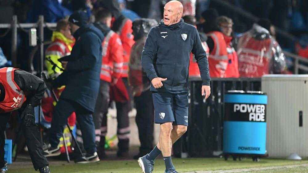 Bochum kämpft sich remis durch – rösler verteidigt sein team