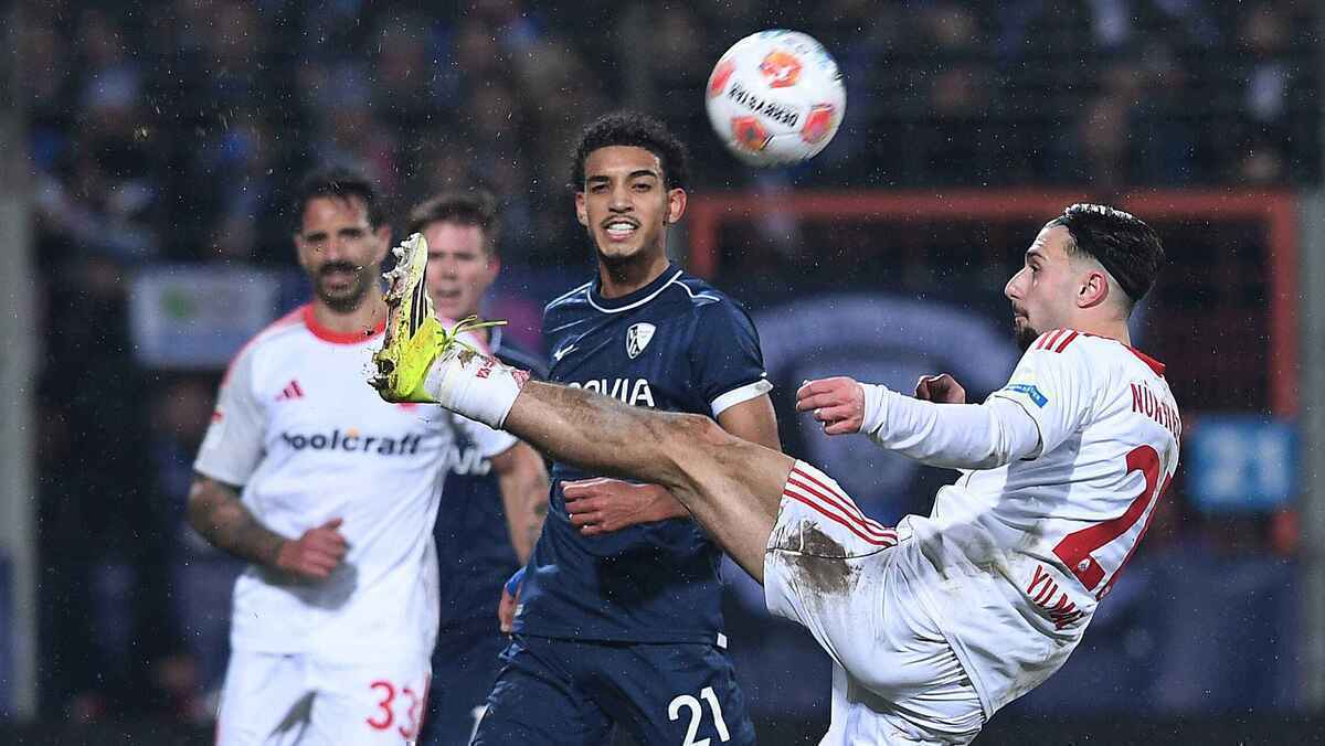 Bochum und nürnberg trennen sich: audio-highlights und analyse