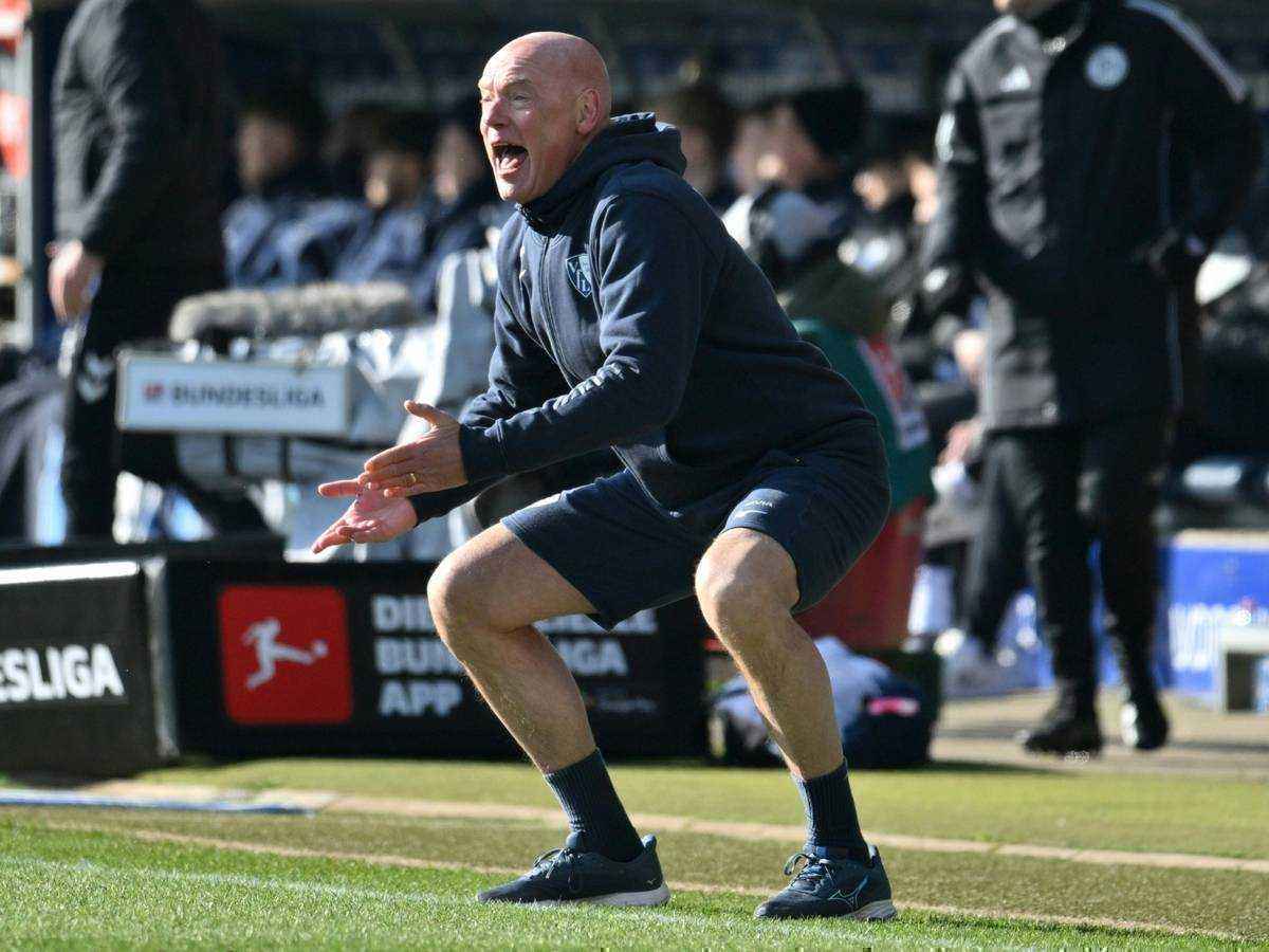 Bochum verspielt punkte gegen paderborn – unentschieden im aufstiegskampf