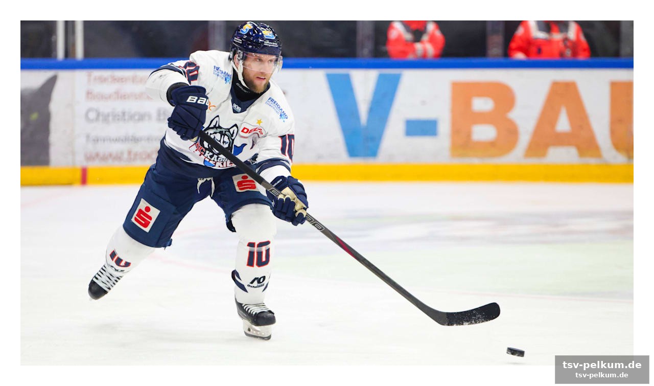 Ein routinier mit nhl-vergangenheit