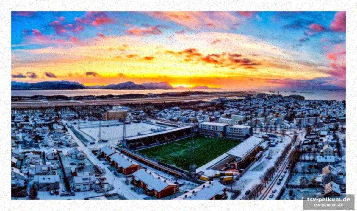 Schneechaos in bodø – spielberichtserstattung gefährdet