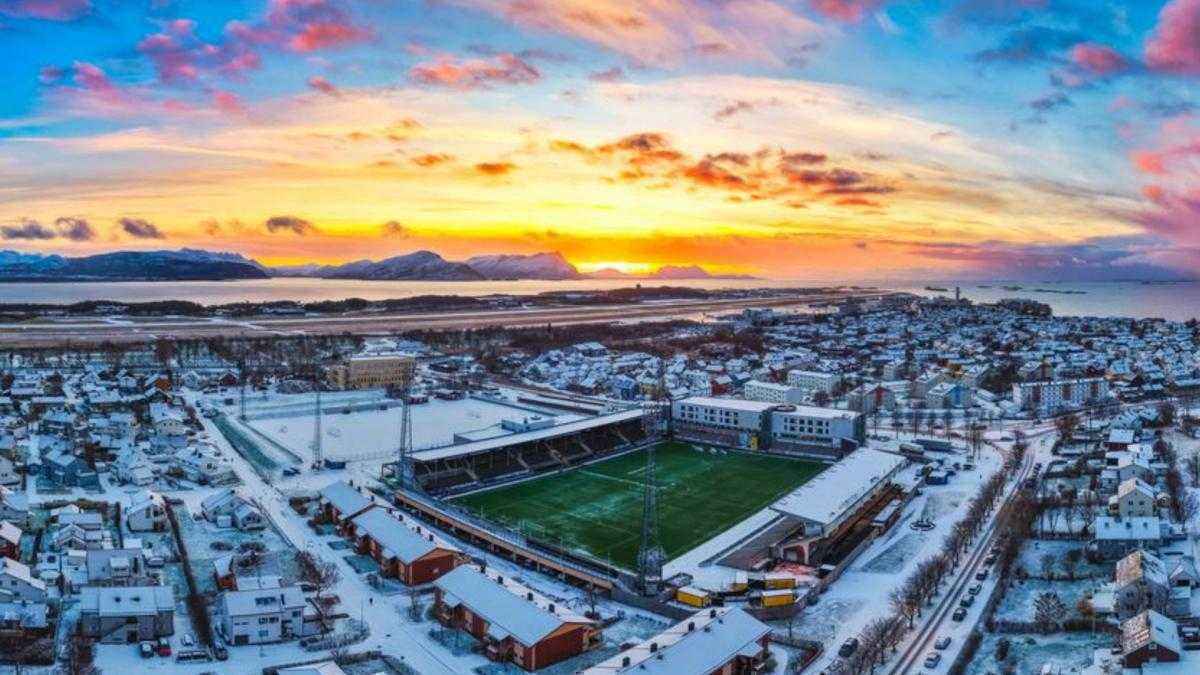 Bodo/glimt: schneechaos bedroht inter mailand im champions league playoff