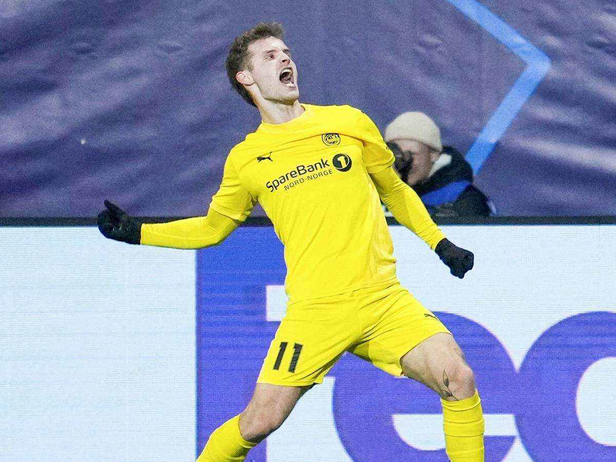 Bodö/glimt walzt sporting lissabon platt und träumt vom viertelfinale