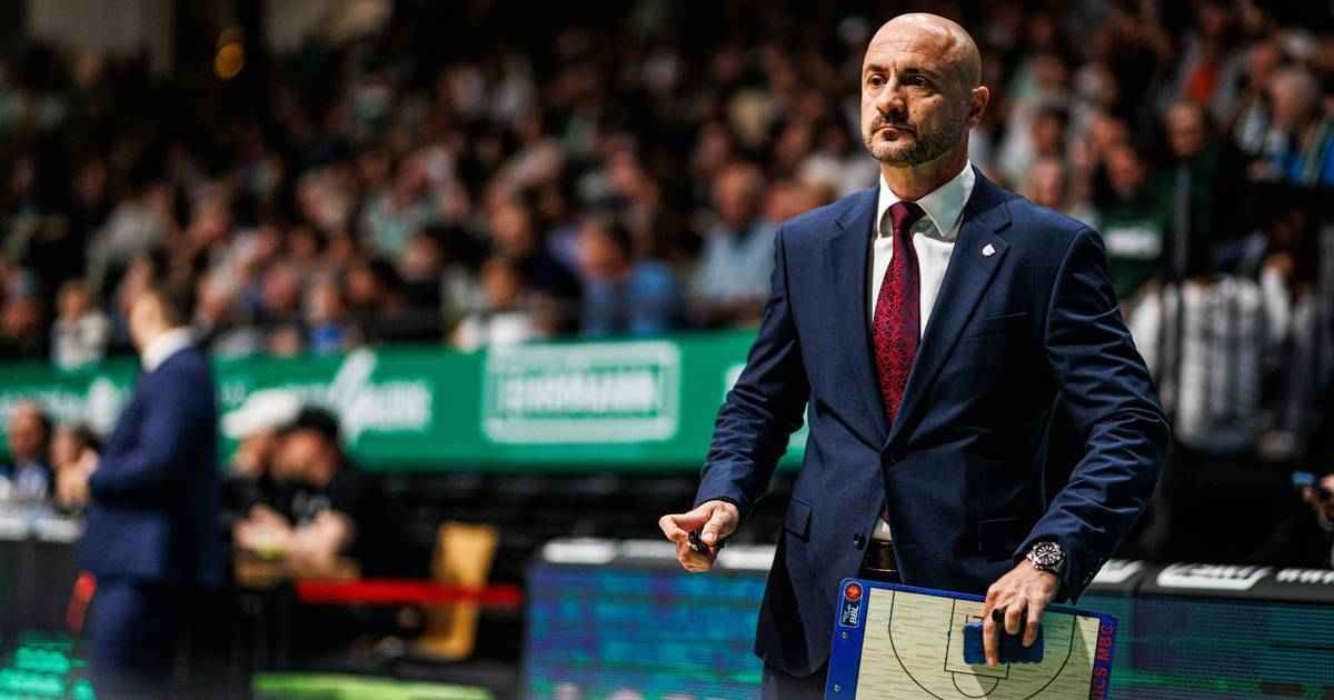Bogicevic stürmt nach oldenburg: ewe baskets sichern sich serben-coach!