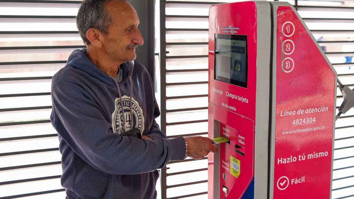Bogotá: kostenlose transmilenio-tickets für über 760.000 bedürftige