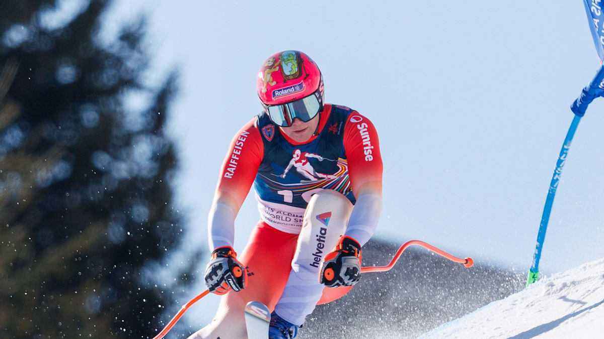 Boisset findet endlich seinen rhythmus: triumph in courchevel!