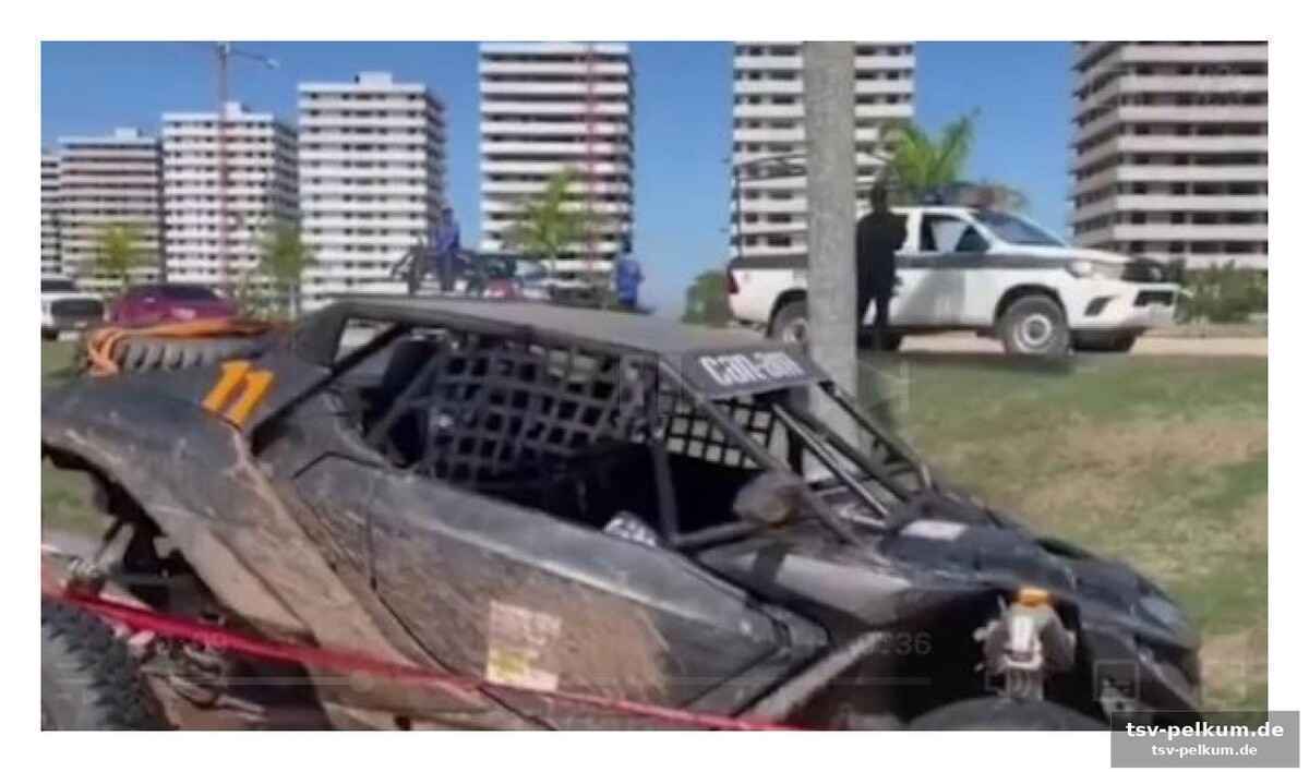 Rojas’ vergangenheit: mehr als nur ein rennfahrer?
