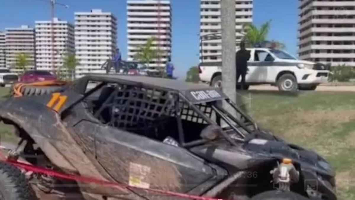 Bolivianisches rallye-drama: fahrer bei schusswut getötet – drogendezernte im hintergrund?