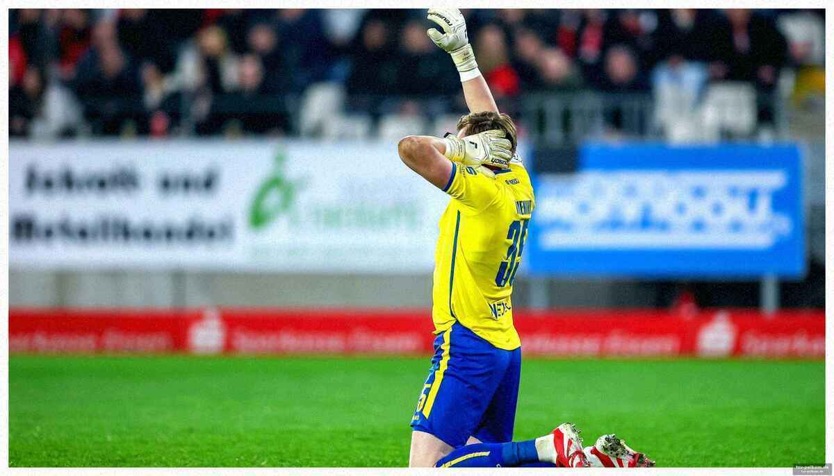 Was der vorfall über die 3. liga aussagt