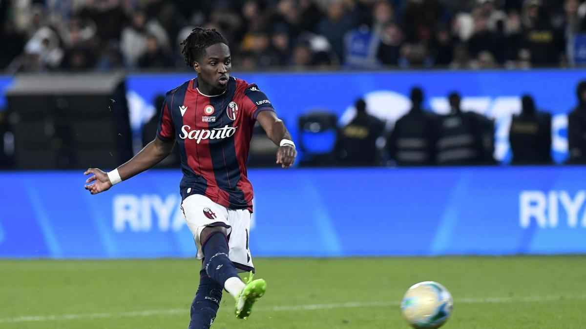 Bologna bangt: rowe trotz verletzung im kader!