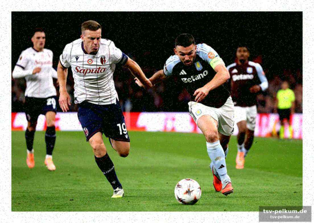 Aston villa: favorit unter druck