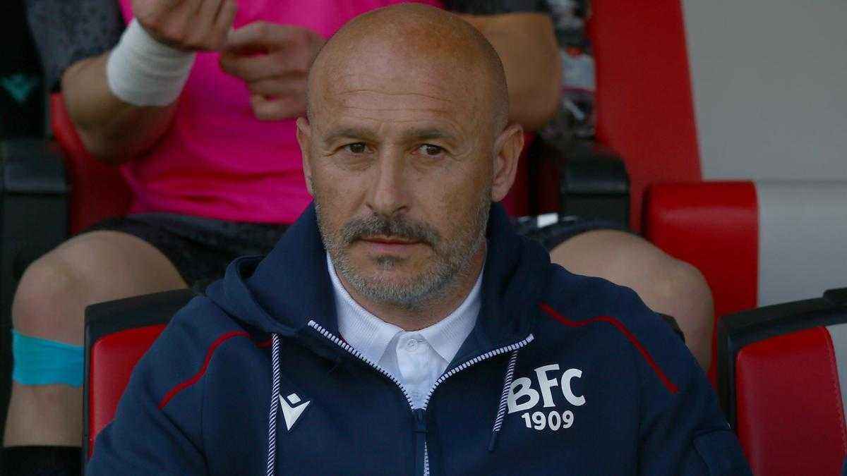 Bologna gegen aston villa: trainer italiano sieht europa-duell ausgeglichen!