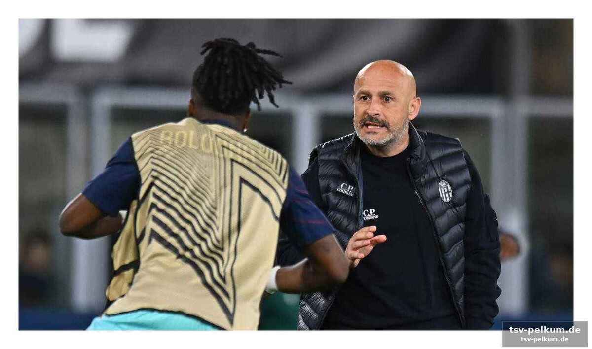 Historische bilanz: bologna dominiert bisher