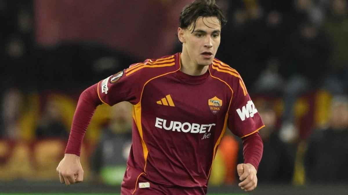 Bologna gegen rom: die startaufstellungen stehen!