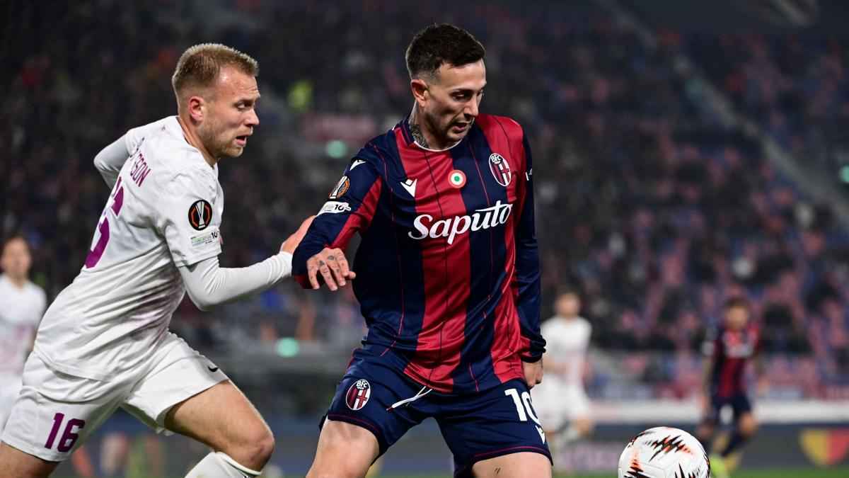 Bologna gegen roma: italiano muss auf schlüsselspieler verzichten!