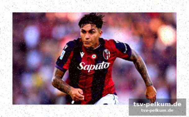 Italienische taktik: bolognas startelf