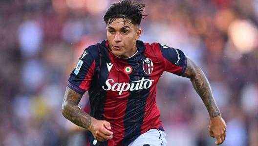 Italians taktik: offensive power für bologna