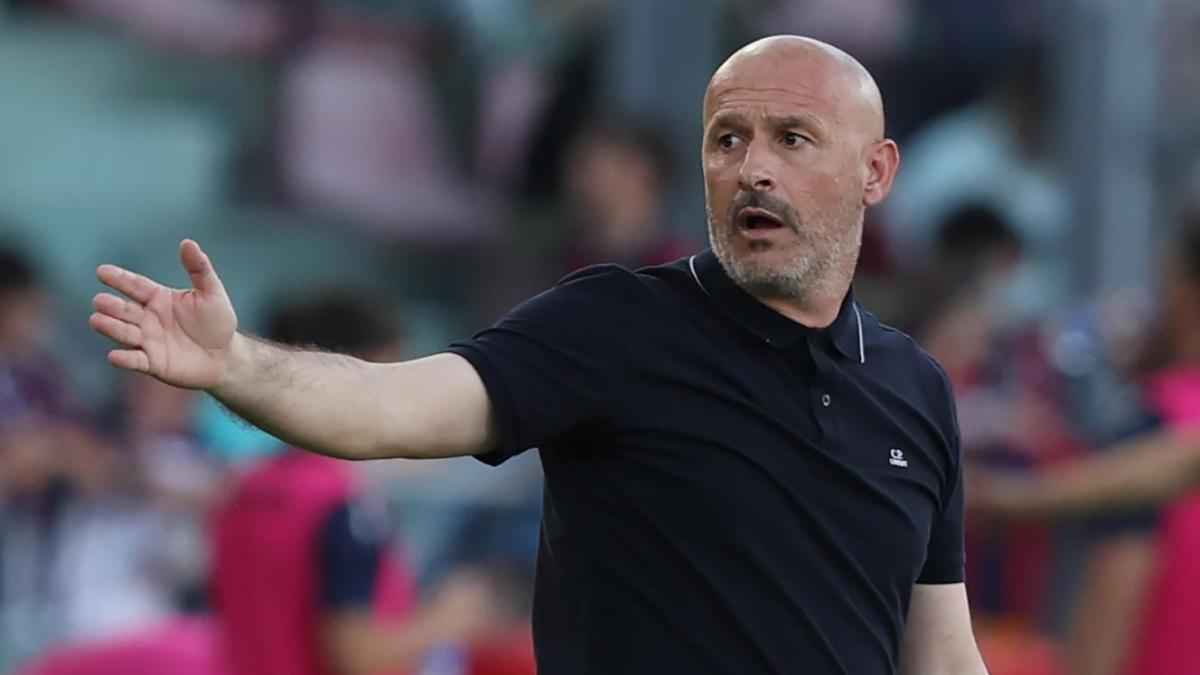 Bologna: trainer-poker um italiano – droht trennung?