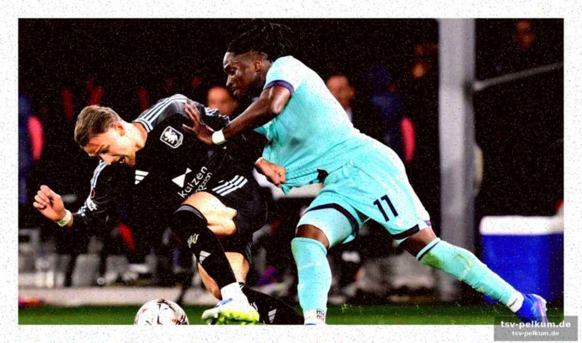 Emery lobt rowes einfluss auf das spiel