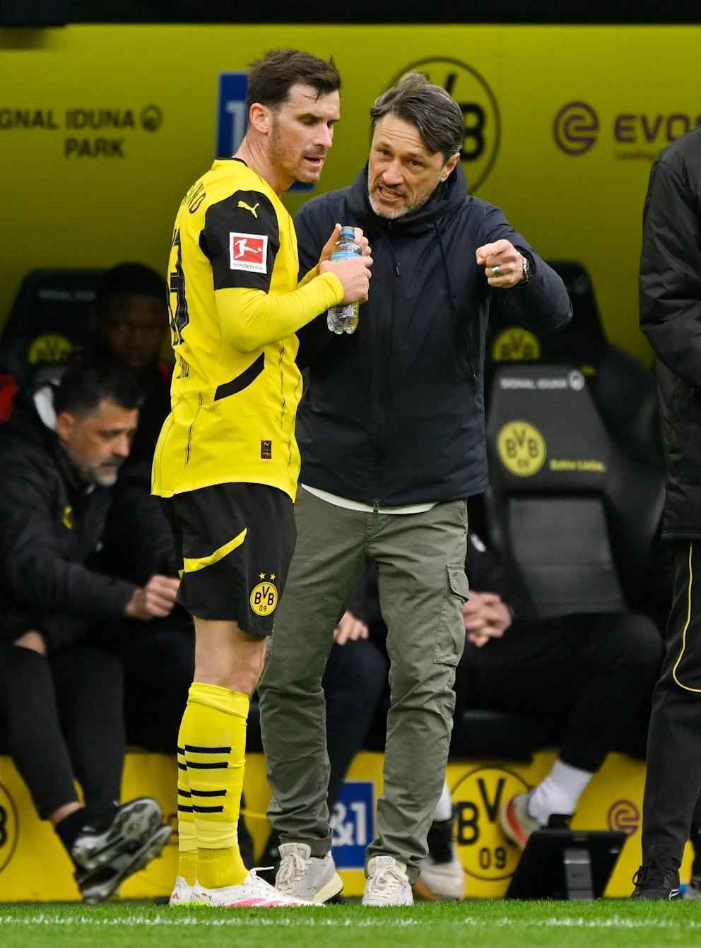 Bombe vor Trainingslager! BVB-Star Groß verabschiedet sich – Brighton schnappt zu!