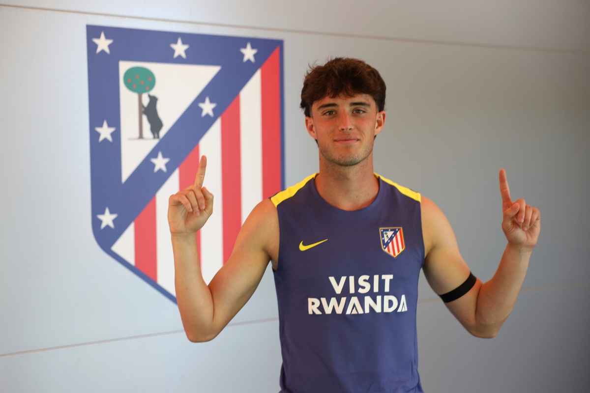 Boñar: vom jugendtraum zum atlético-profi – ein wunderboy auf dem weg nach oben