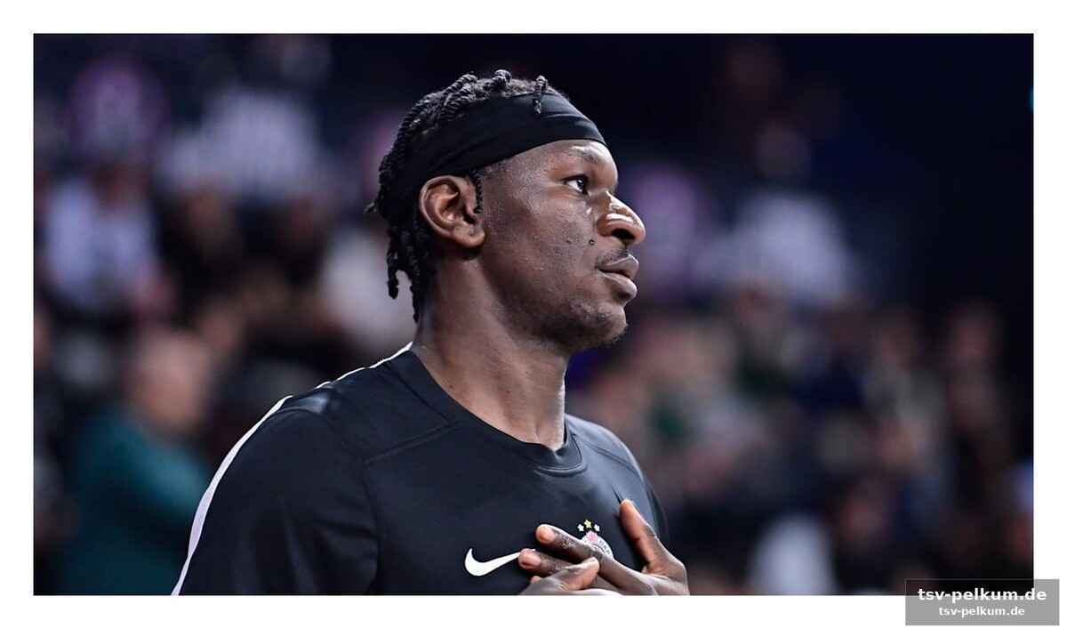 Horford-abwesenheit könnte bonga chancen eröffnen