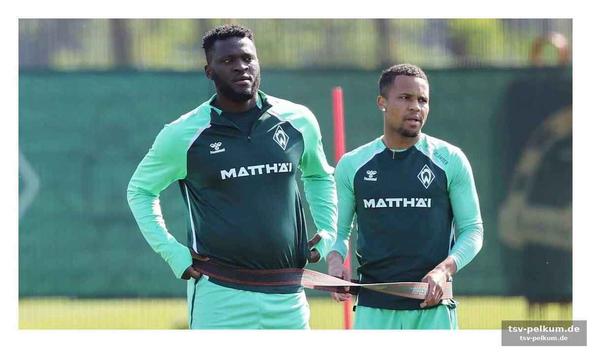 Milosevic vorerst in der startelf – aber boniface lauert