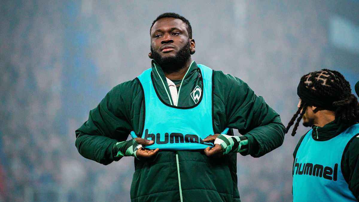 Boniface: kann der joker noch werder retten?