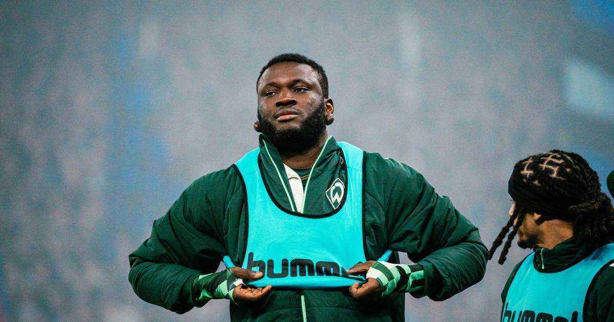 Boniface kehrt zurück – reicht das für werder im abstiegskampf?
