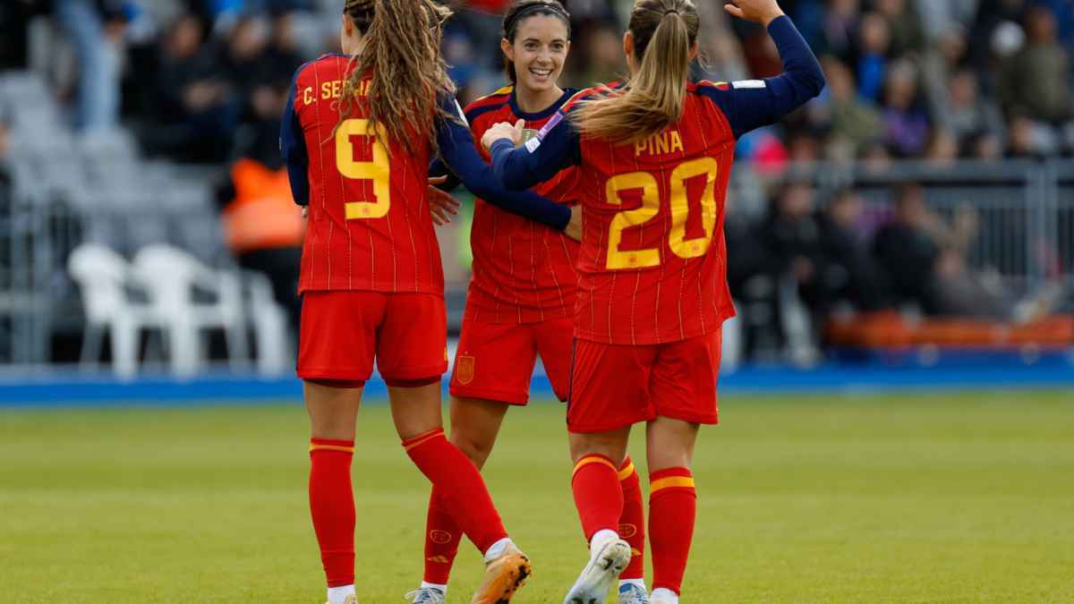Bonmatí krönt spanien: traumtor sichert wm-ticket!