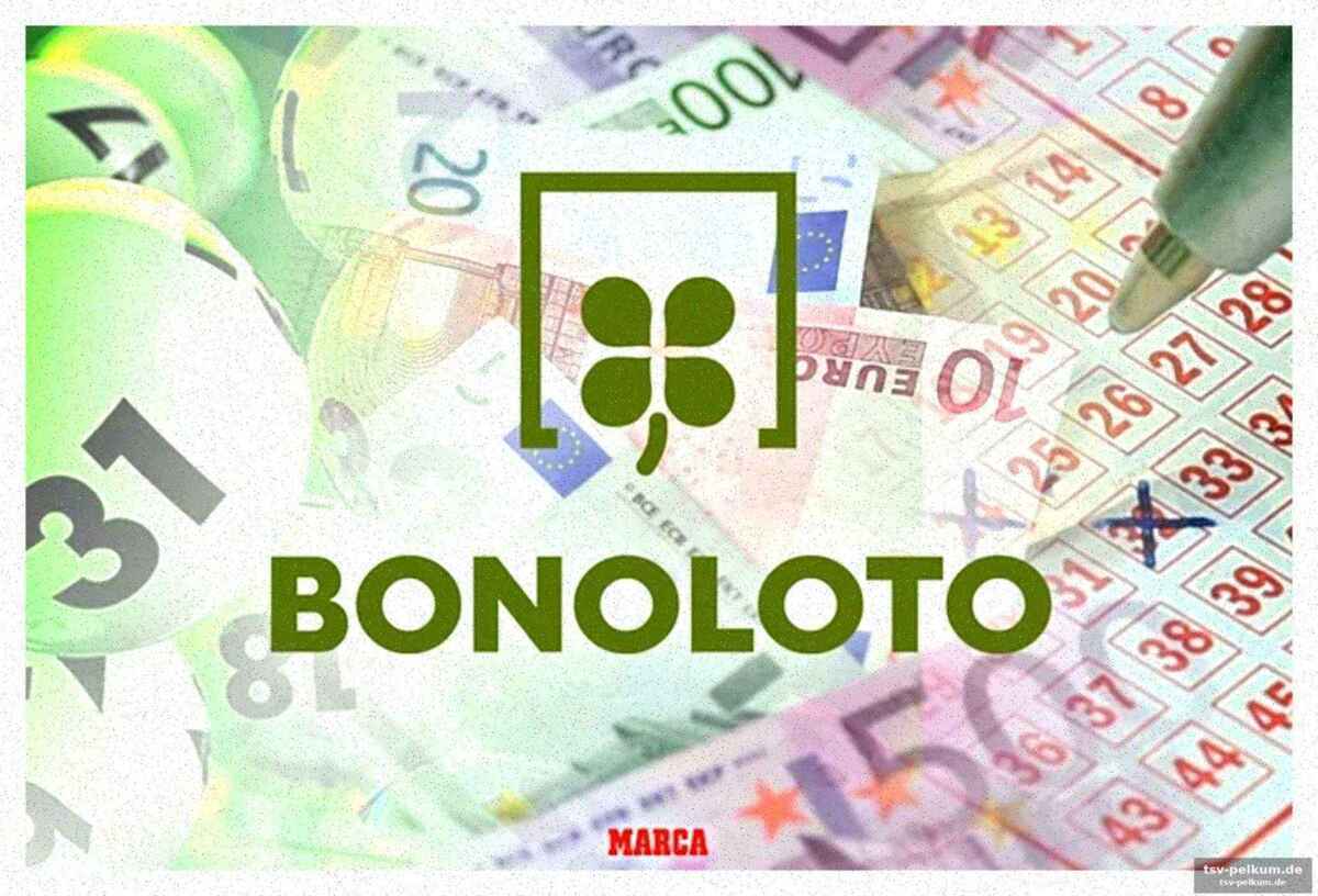 Wie funktioniert die bonoloto? eine einfache erklärung