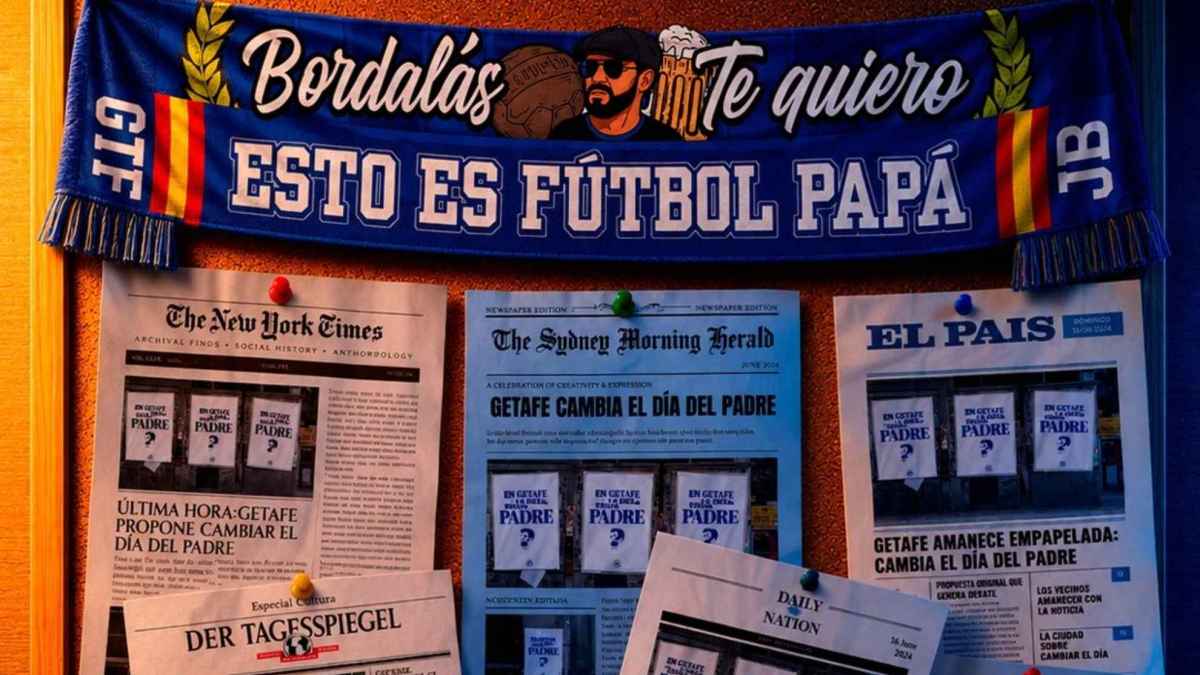 Bordalás verlängert bis 2028: getafe bindet seine ikone gegen alle trends