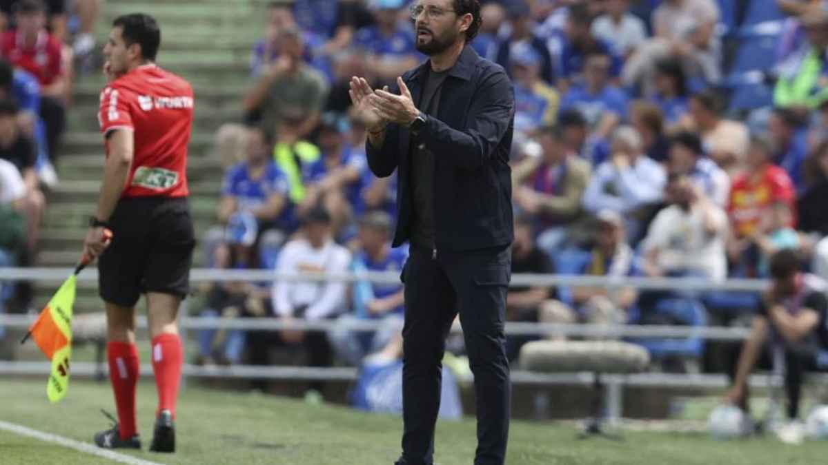 Bordalás verlängert vertrag: getafe setzt auf kontinuität bis 2028