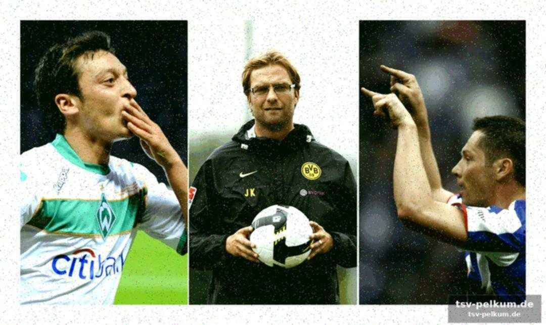 Klopps ankunft in dortmund