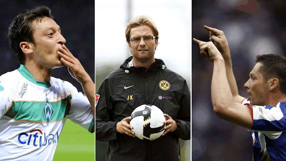 Bordeaux, klopp und dardai: eine saison voller überraschungen – und werder bremens letzter heimsieg gegen bayern