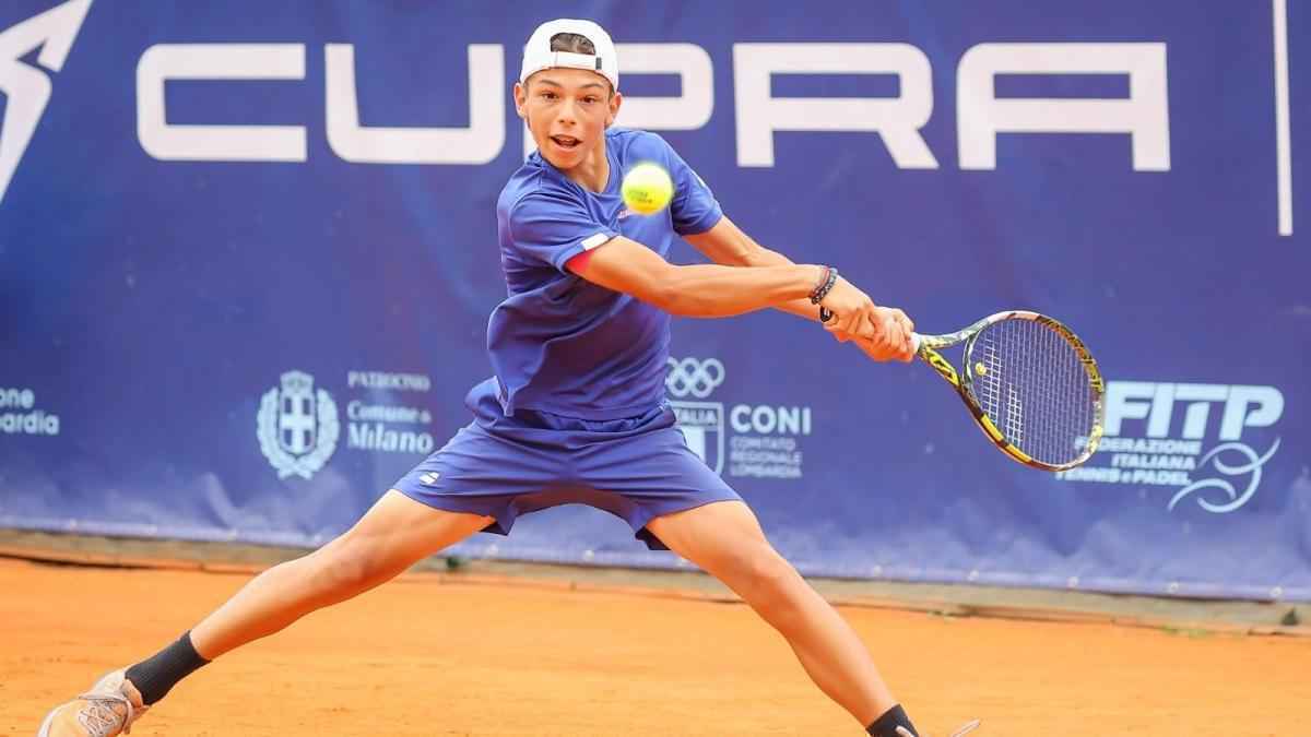 Borg, sharapova, sinner – das u14-turnier, das die stars erschafft