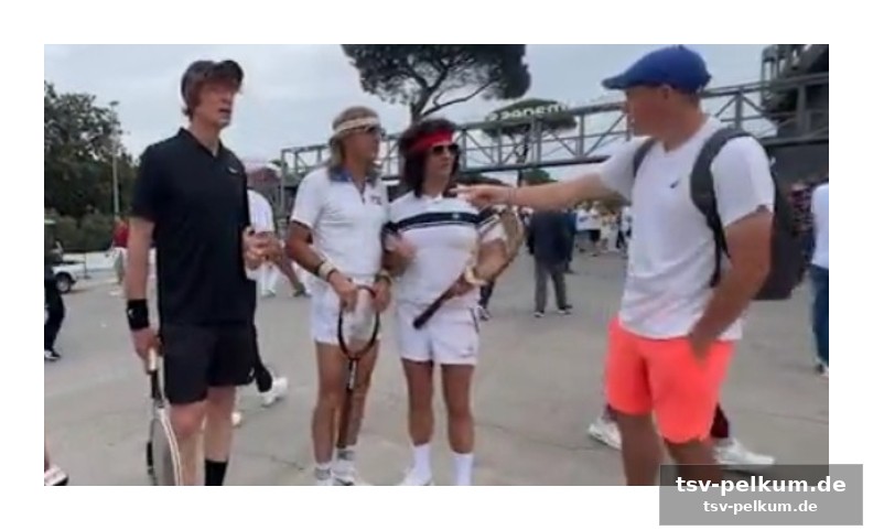 Mehr als nur ein spiel: borgs vermächtnis und die zukunft des tennis