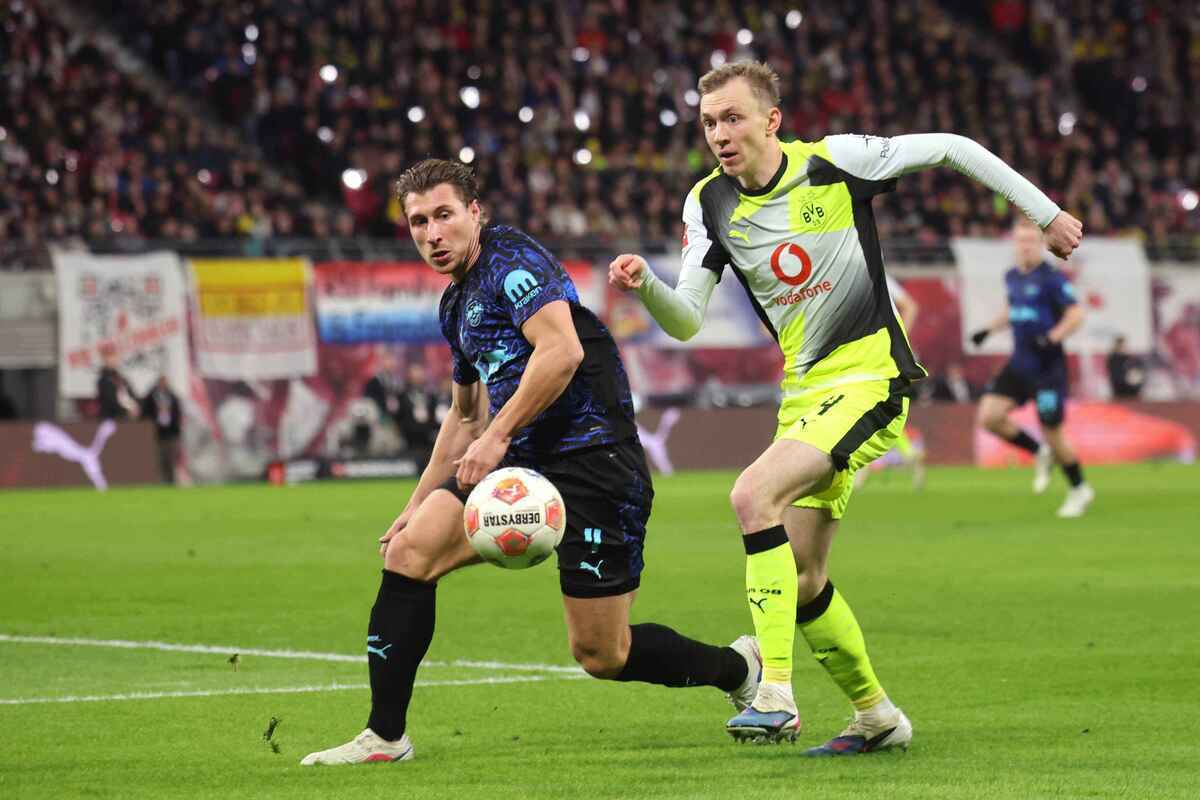 Borussia dortmund nach leipzig-remis: ärger über verhängten elfmeter – bayern-duell rückt in den hintergrund