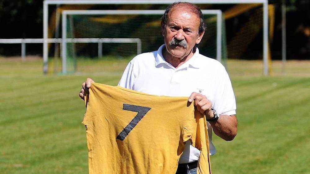 Borussia dortmund trauert um legende reinhold wosab
