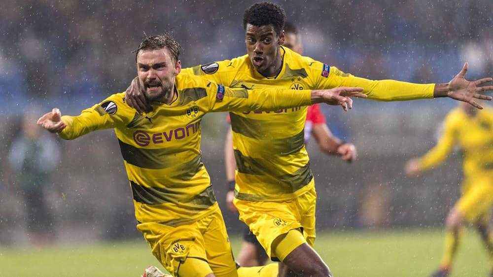 Borussia dortmund trifft auf atalanta bergamo: ein blick auf die historie und die herausforderungen