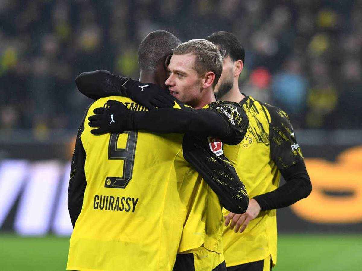 Borussia dortmund: überraschende standardstärke nach trainer-abgang