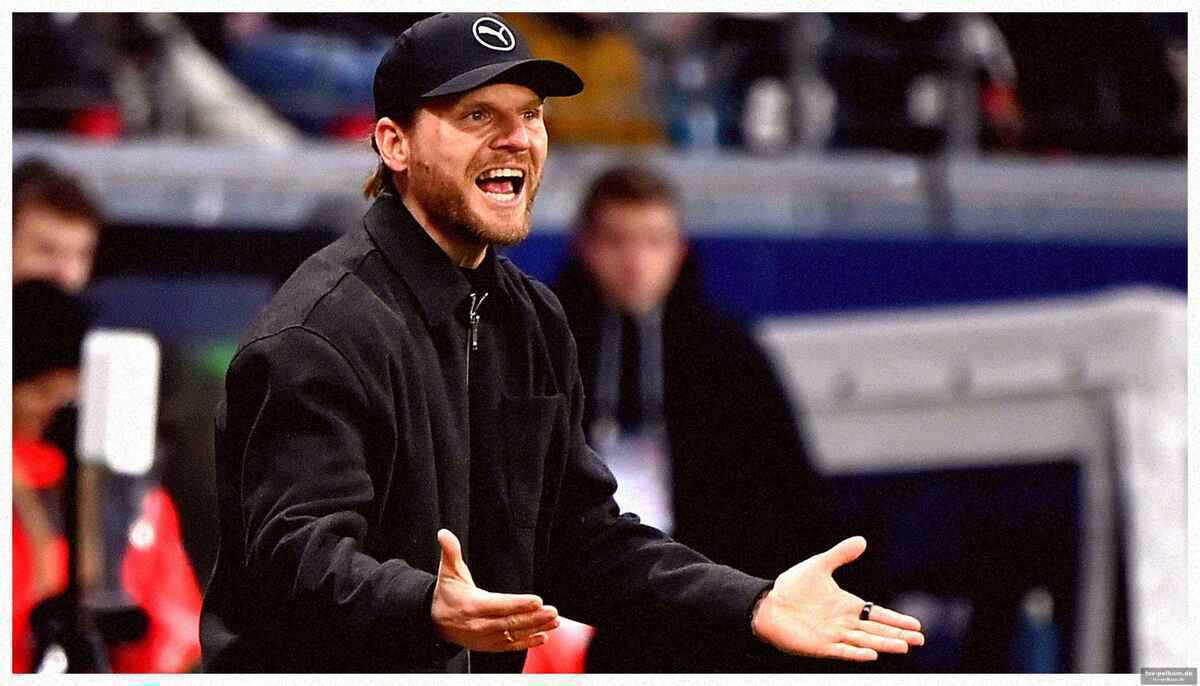 Dämpfer für frankfurt – und gladbach