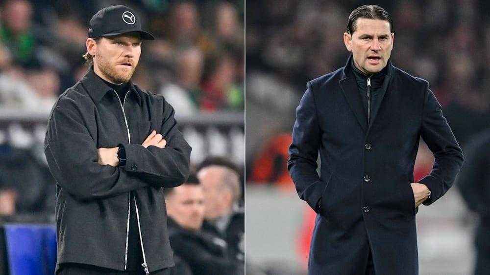 Borussia mönchengladbach: bringt der trainerwechsel wirklich etwas?