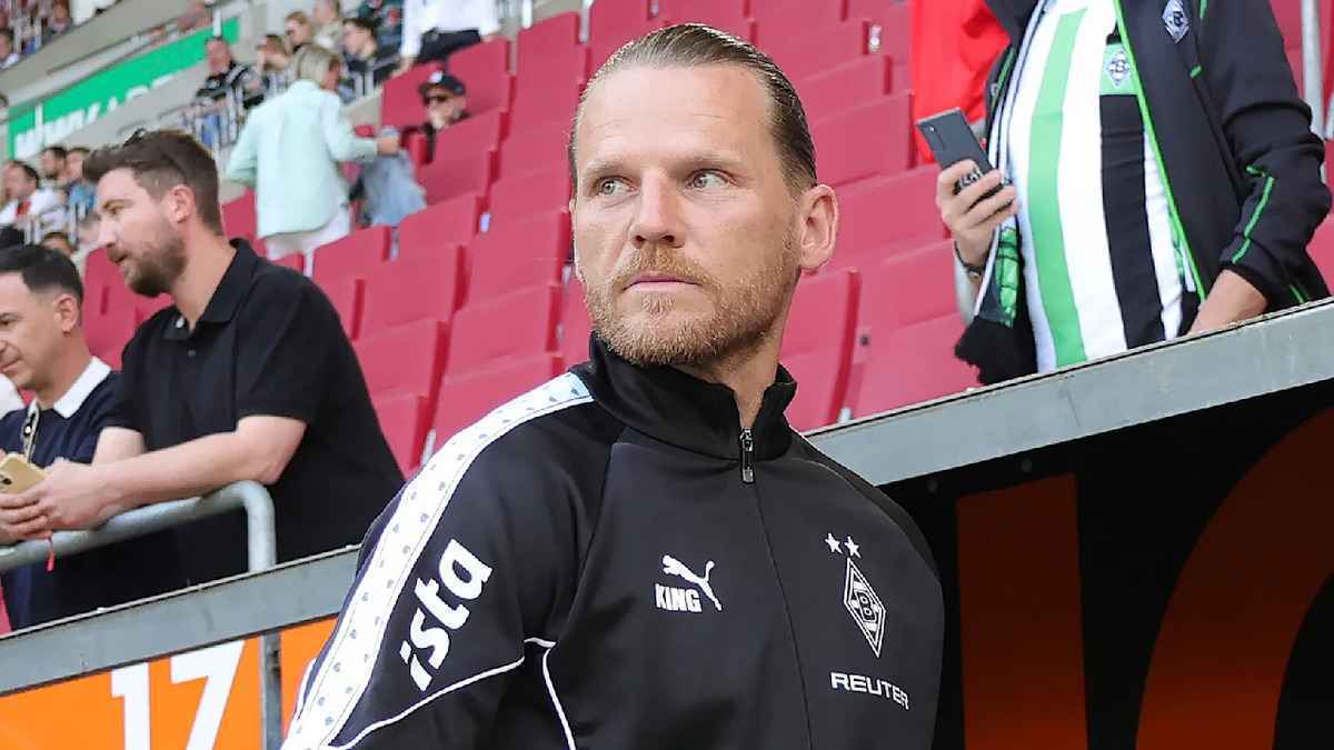 Borussia mönchengladbach: polanski am scheideweg – was jetzt zählt!