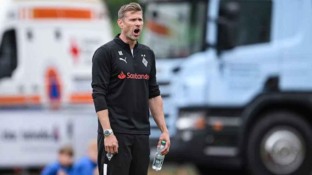 Borussia Mönchengladbach: Polanski-Effekt setzt sich fort – Sensations-Umbau im Nachwuchs!