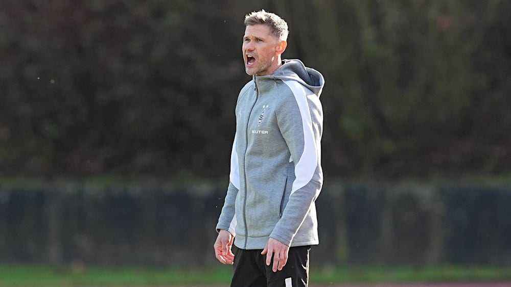 Borussia mönchengladbach u23: krise nach der winterpause – neustart in rödinghausen