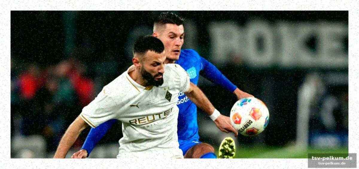 Leverkusen antwortet vor der pause
