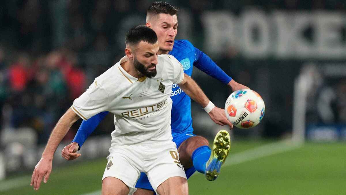 Borussia mönchengladbach und bayer leverkusen teilen sich die punkte – remis im intensiven bundesliga-duell
