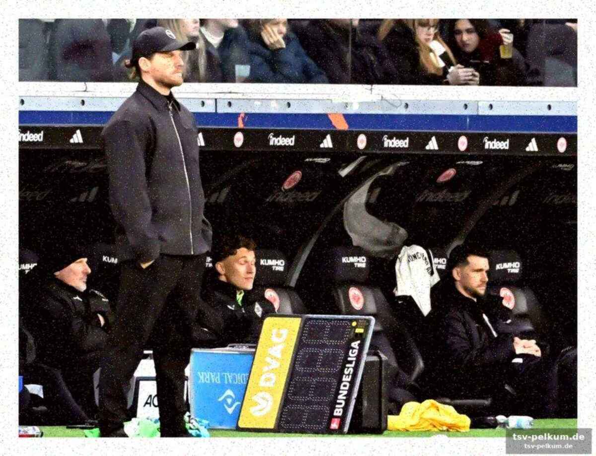Die tore für frankfurt